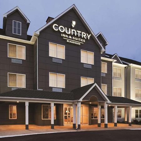 Country Inn & Suites By Radisson, Indianapolis South, In Indianápolis Exterior foto