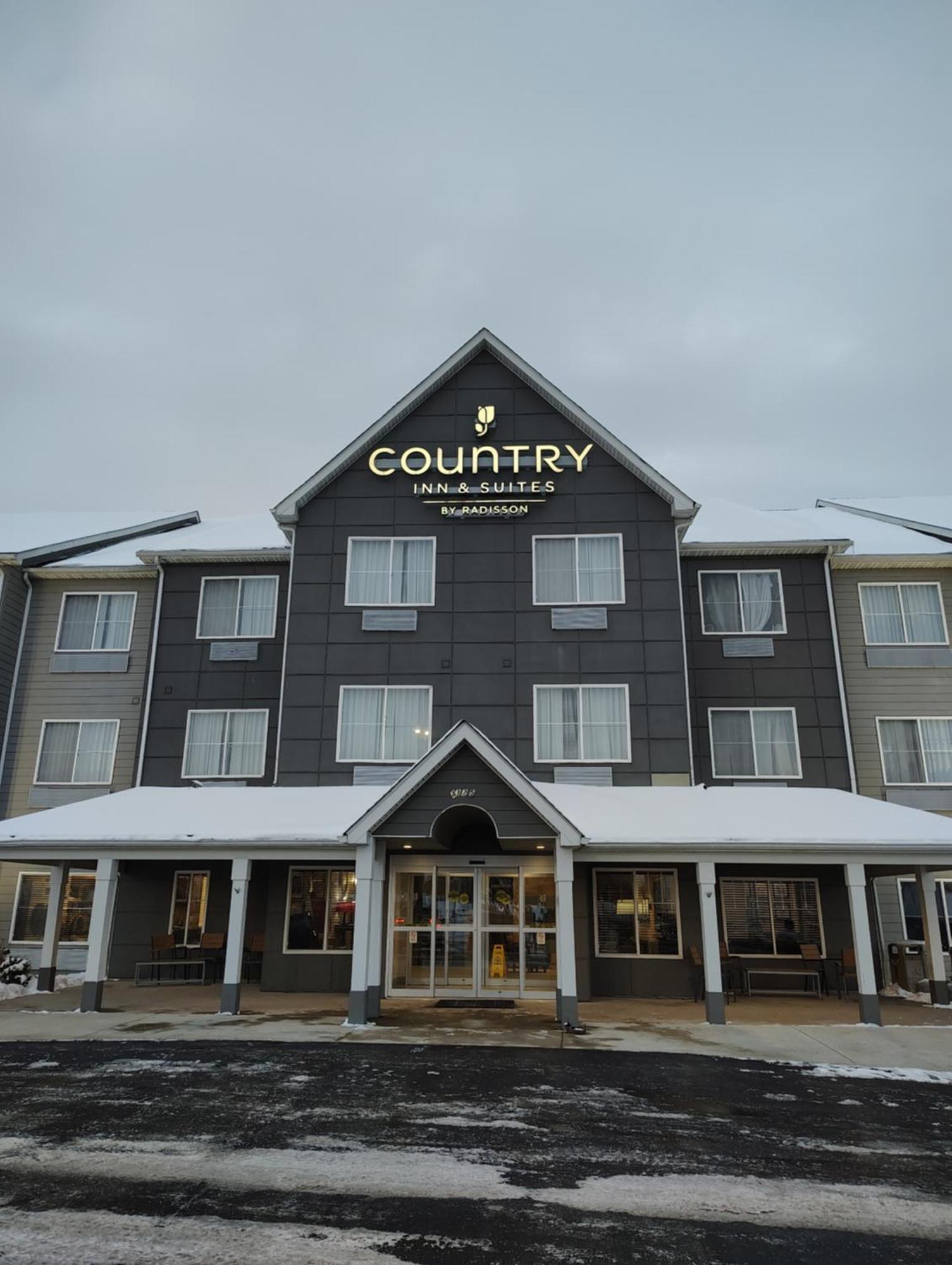 Country Inn & Suites By Radisson, Indianapolis South, In Indianápolis Exterior foto