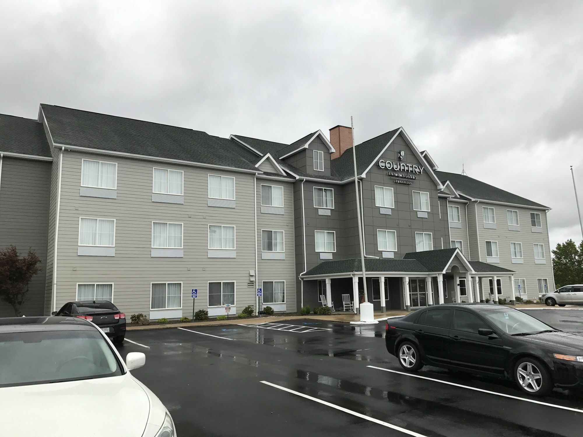 Country Inn & Suites By Radisson, Indianapolis South, In Indianápolis Exterior foto